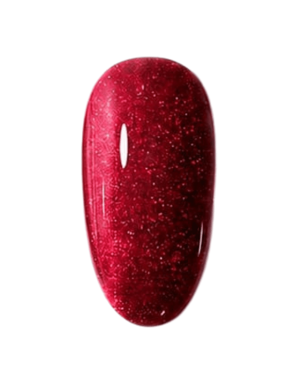 Red Burgundy Glitter – Image 7